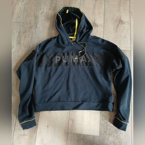 PUMA Chase Women's Sweatshirt hoodie, Size M